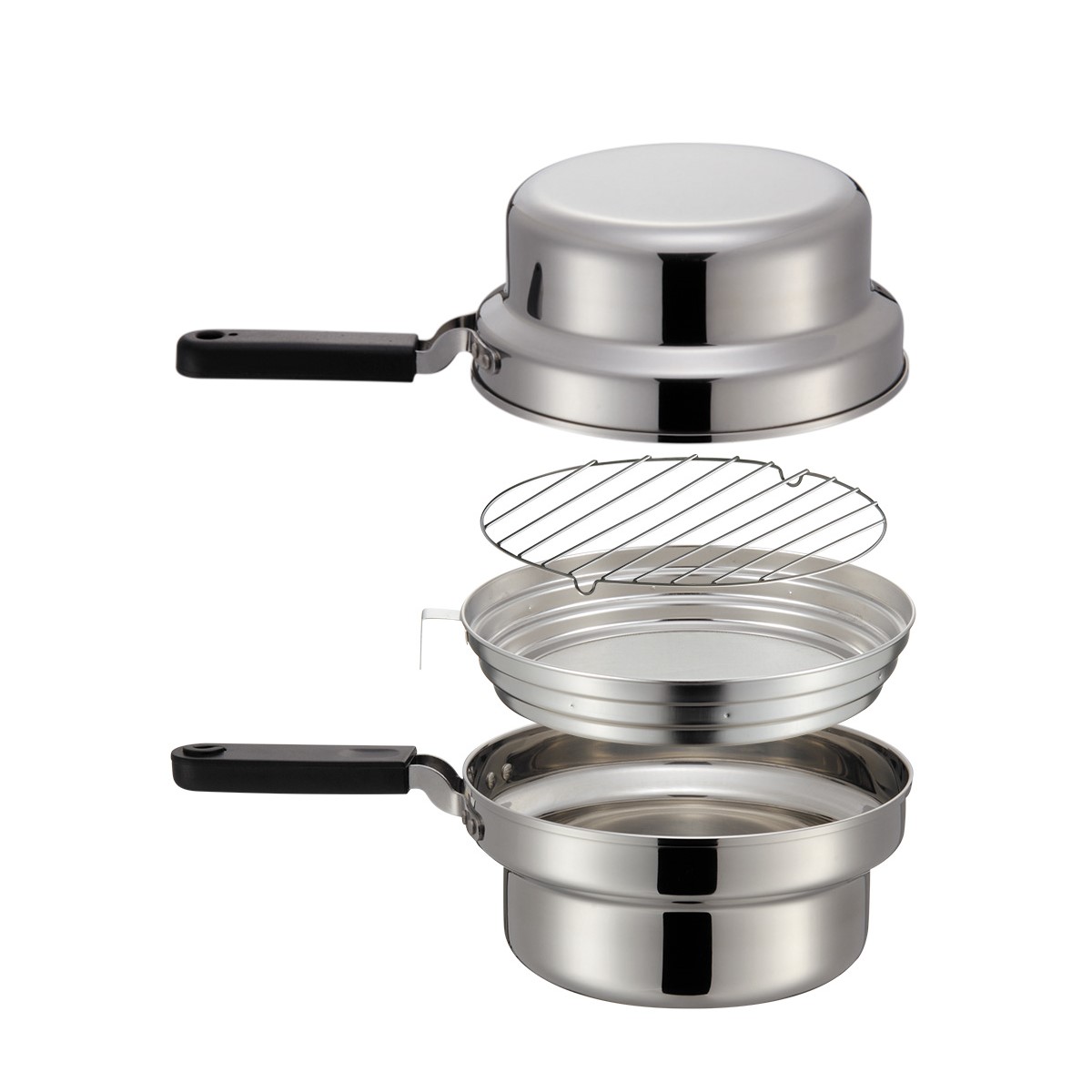 天ぷら工房（温度計付）