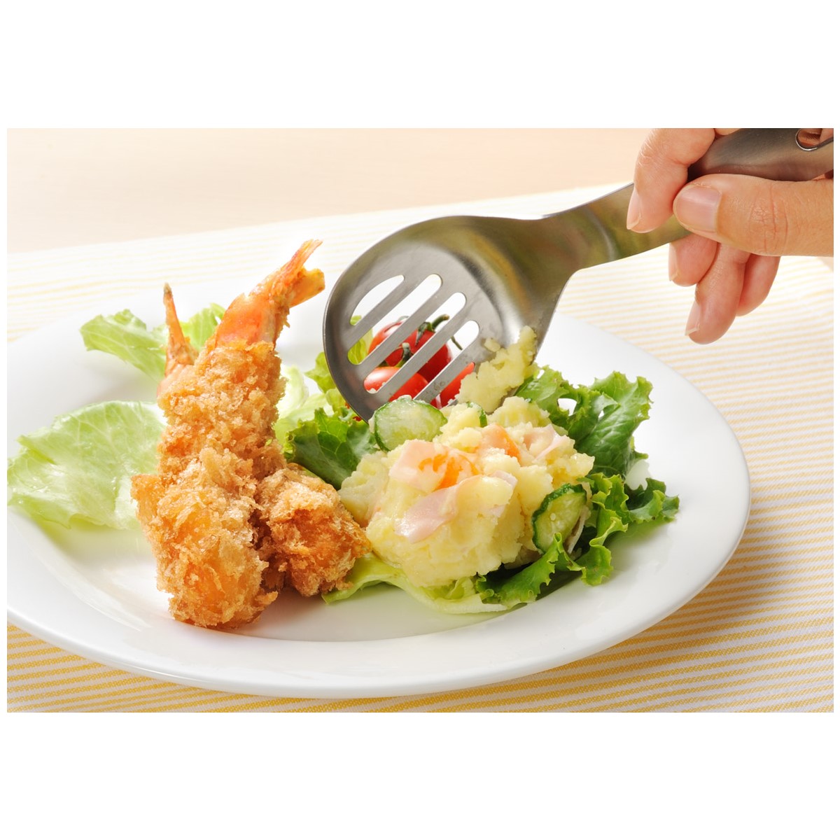 マッシャースプーン