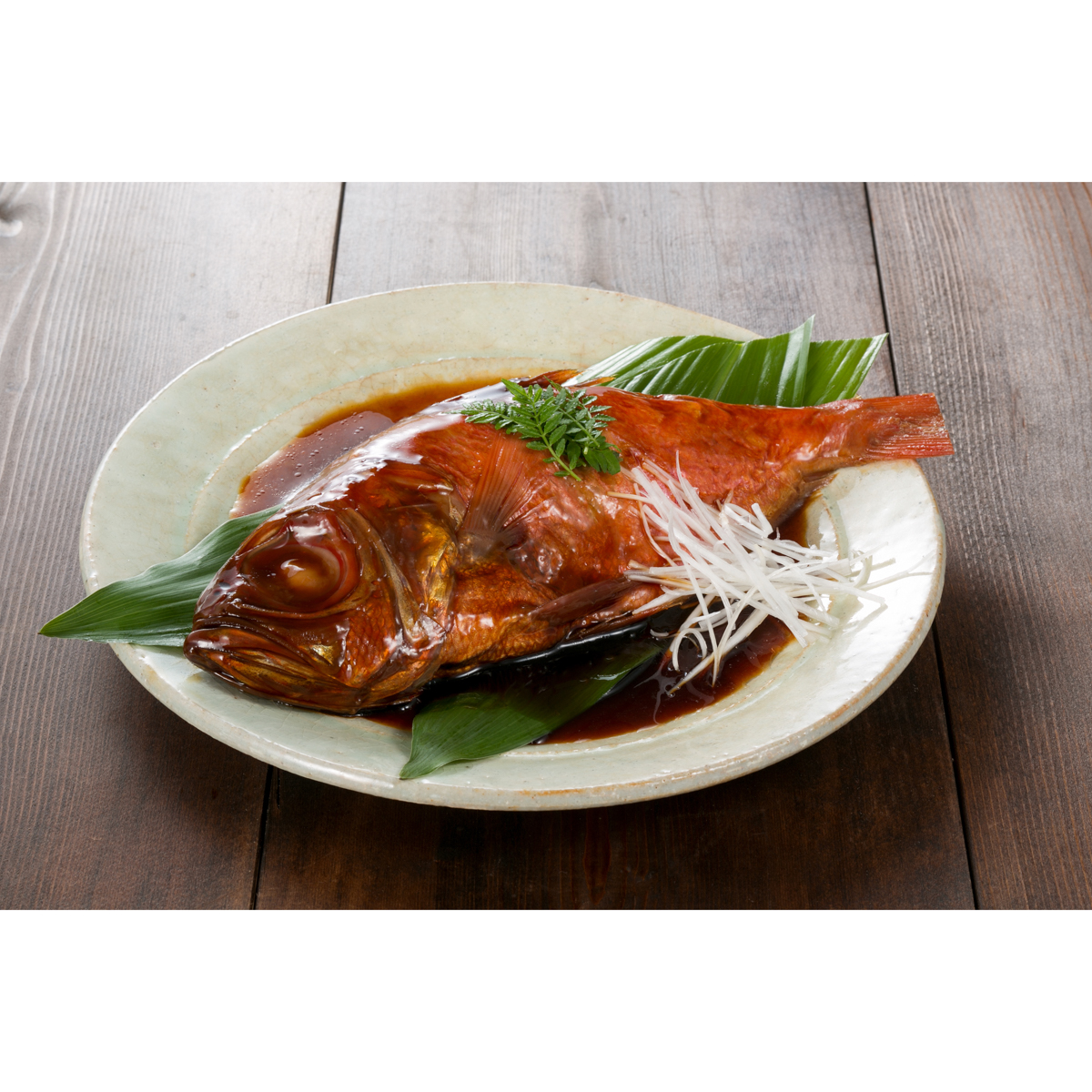 【冷凍】金目鯛姿煮 S 内袋