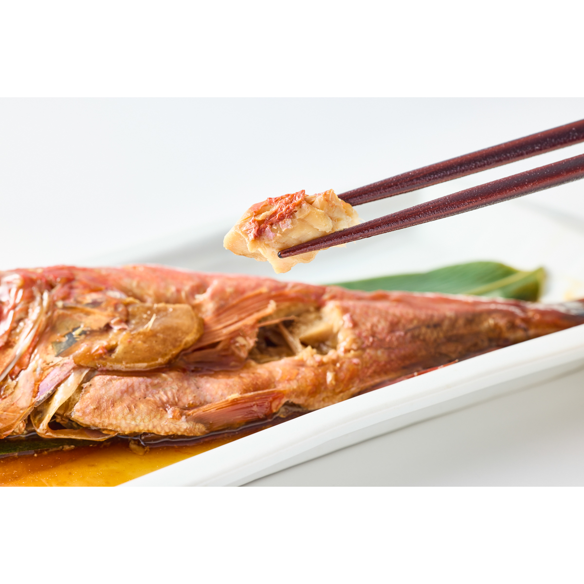 【冷凍】金目鯛姿煮 S 内袋