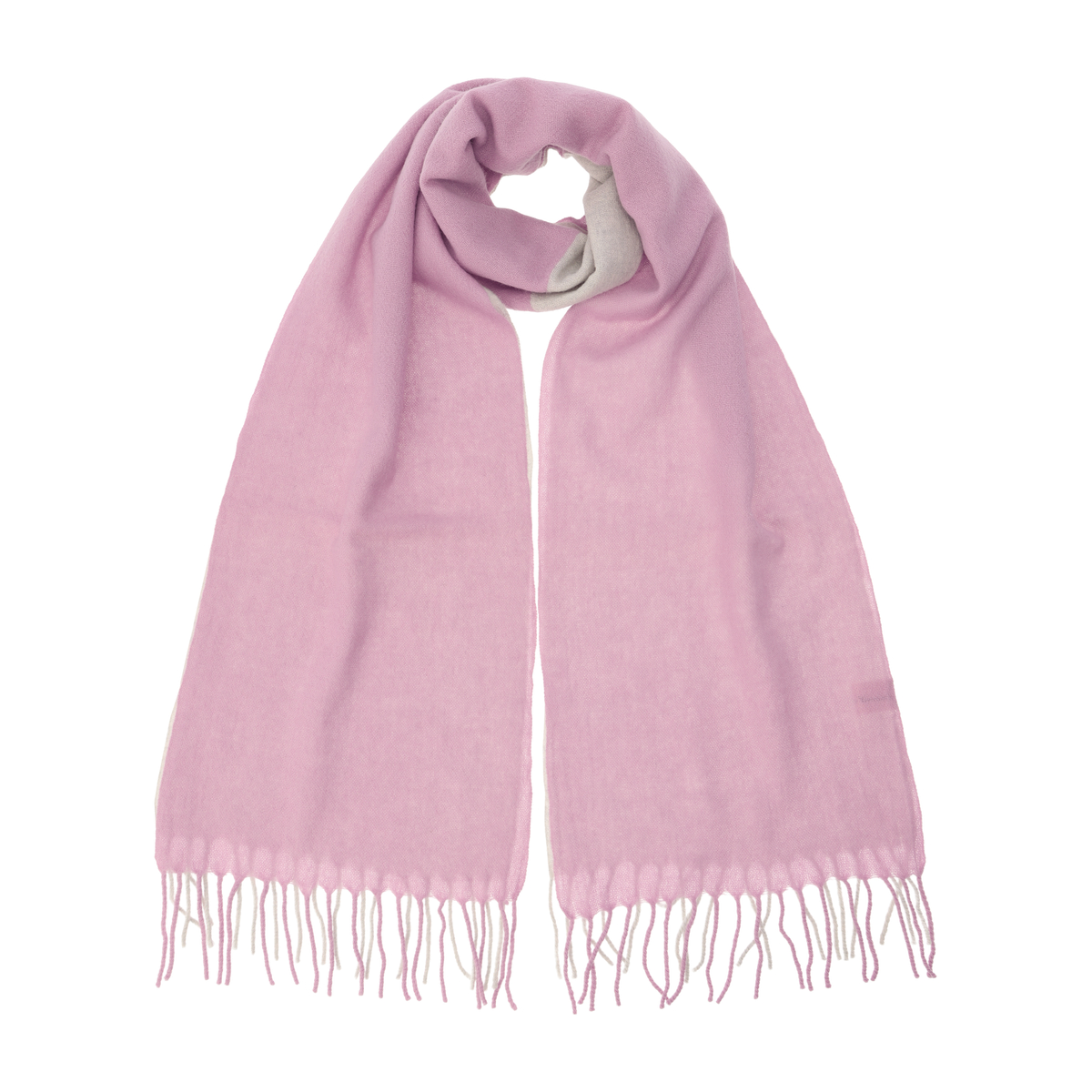 ウールエックス織マフラー