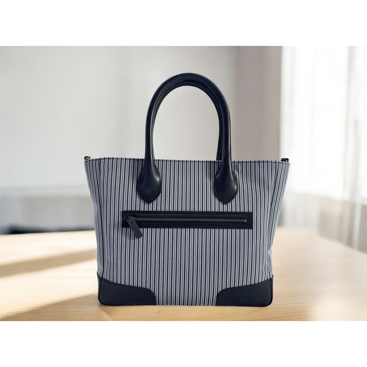 米沢織はかまの2WAYトートバッグ