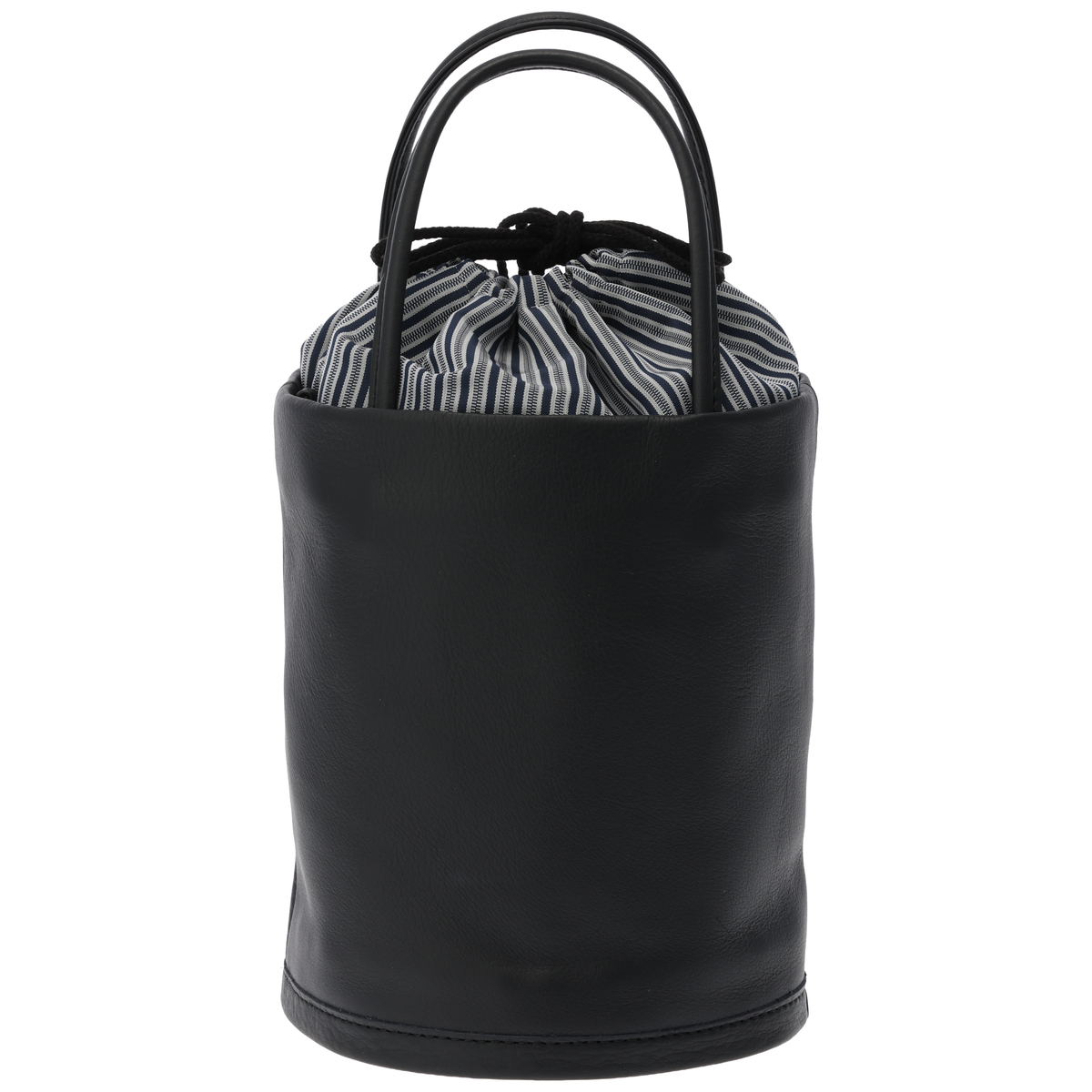 米沢織はかまの3WAYバケツ型バッグ