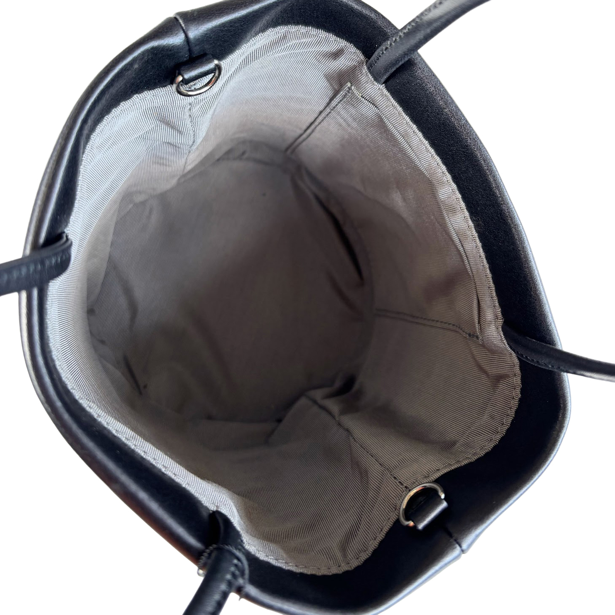 米沢織はかまの3WAYバケツ型バッグ