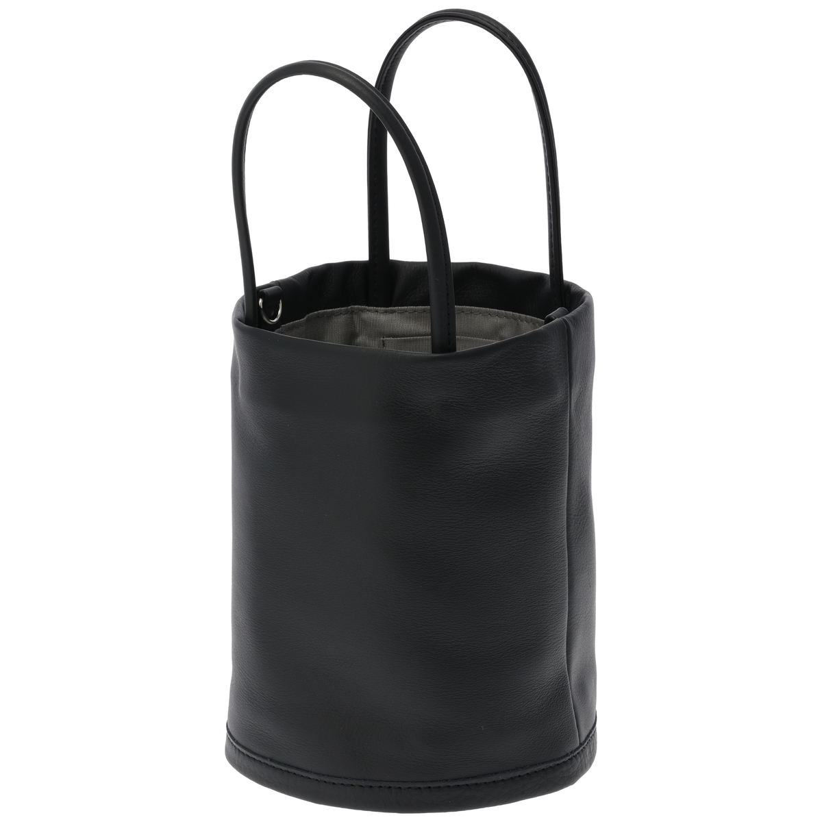 米沢織はかまの3WAYバケツ型バッグ