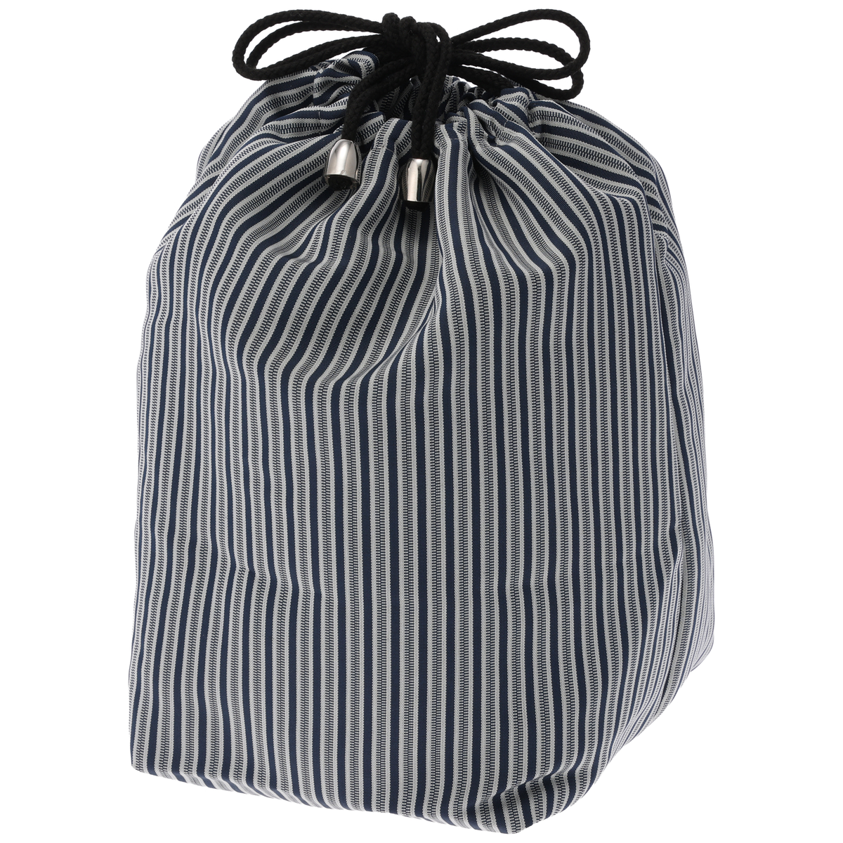 米沢織はかまの3WAYバケツ型バッグ