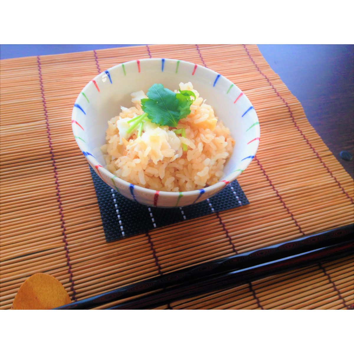 【冷凍】たっぷりの鯛だしで炊く【ひめ鯛めし】2合用　　 251027