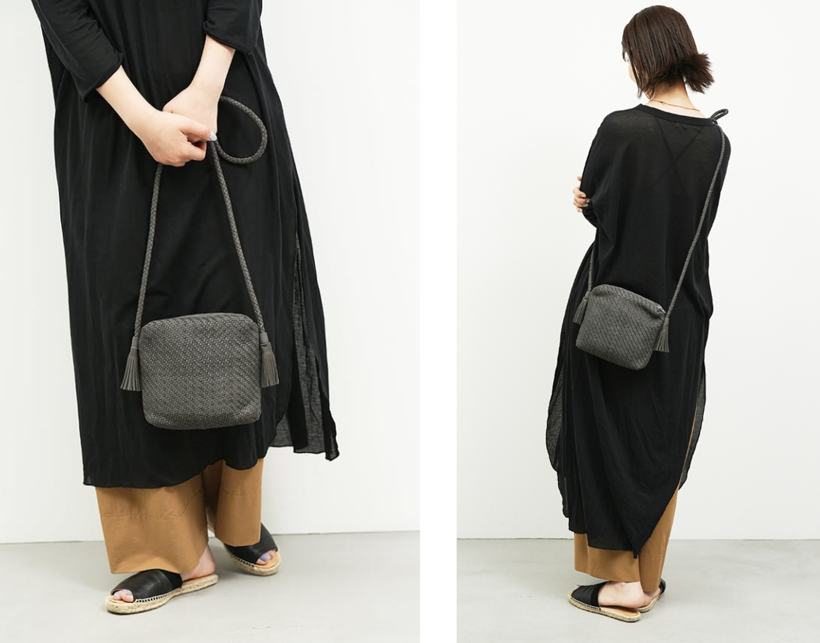 シープメッシュ】タッセルミニショルダー | かぜとゆきオンラインショップ