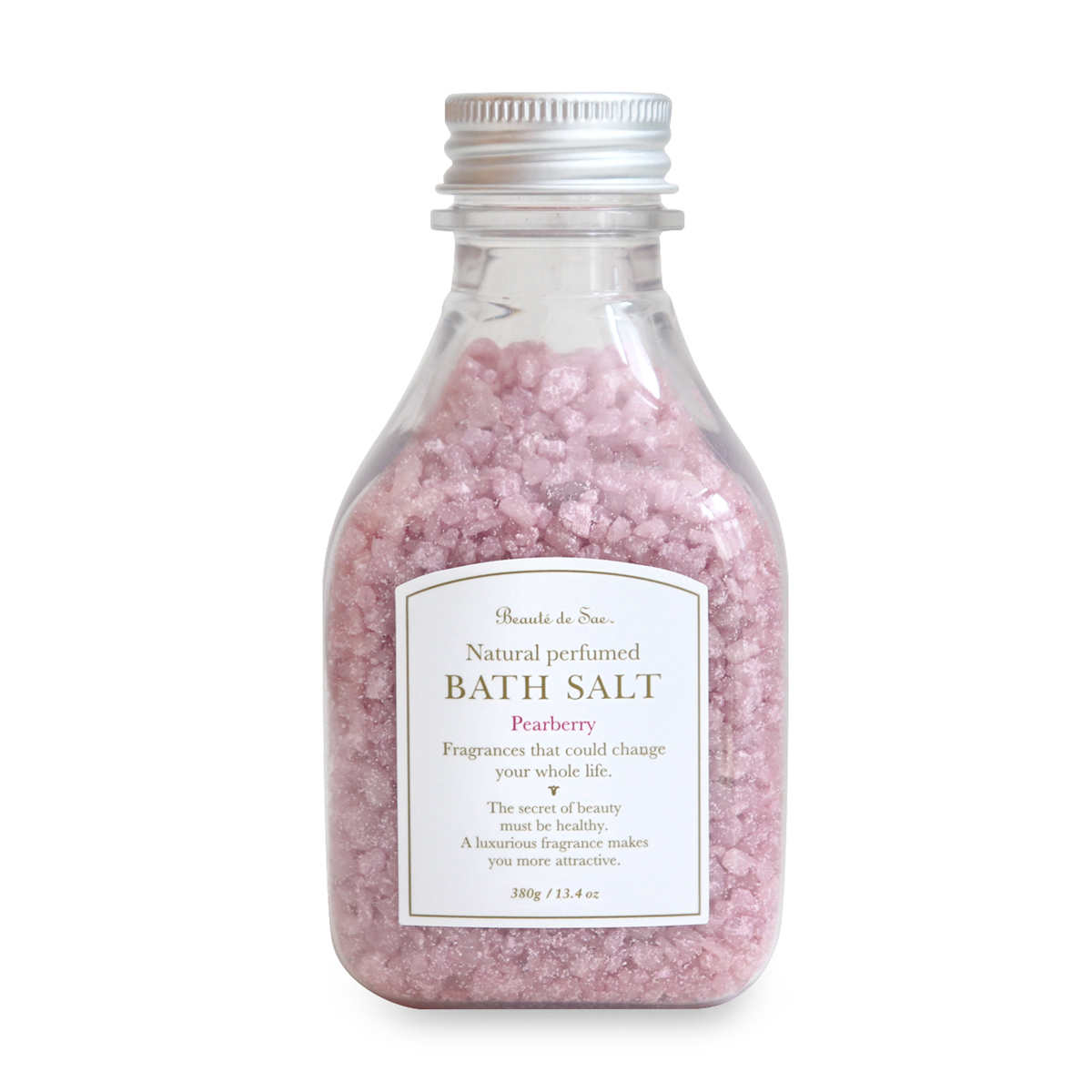 【ボーテ デュ サエ】バスソルト(ペアベリーの香り)