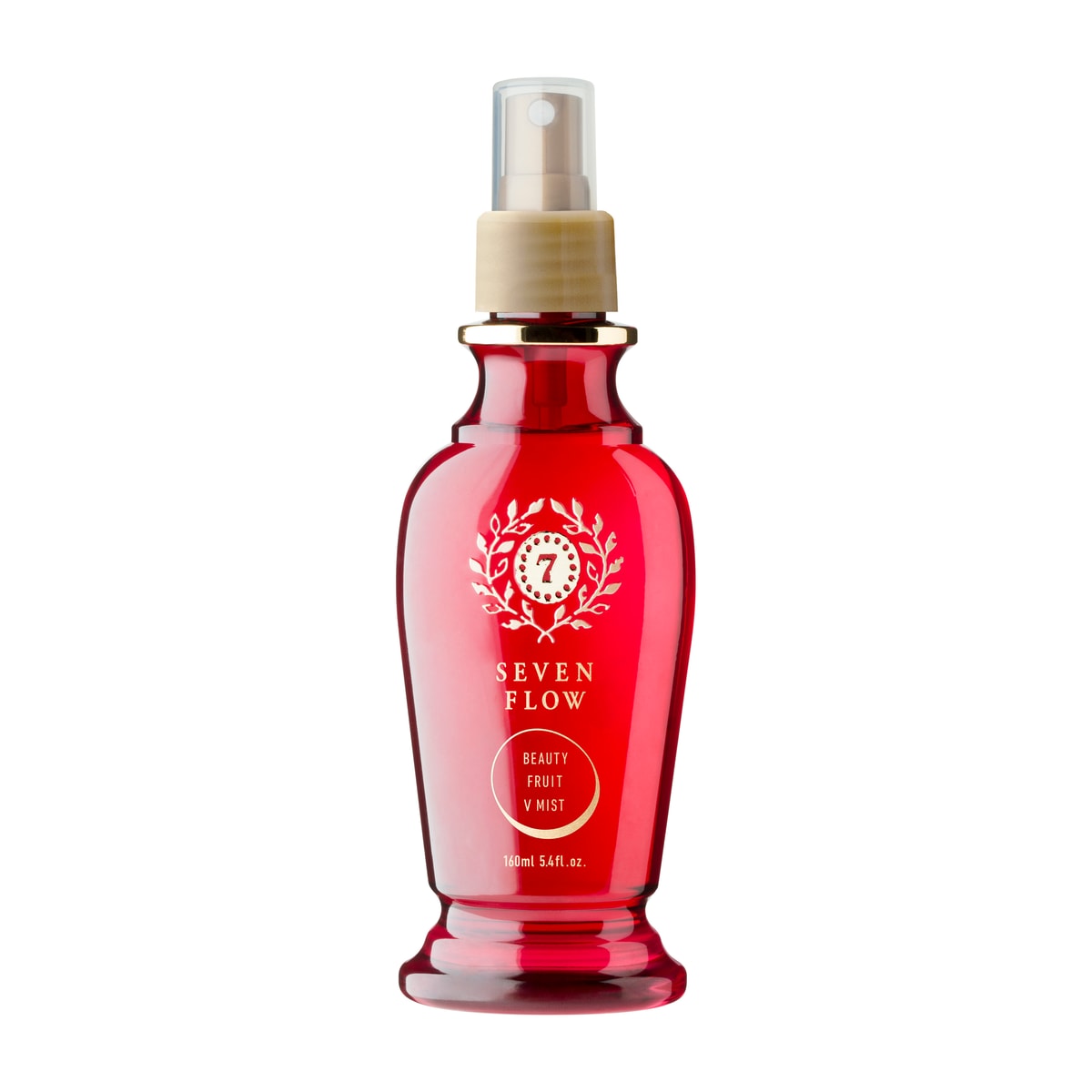 SEVEN FLOW ビューティー フルーツ Vミスト 160ml セブンフロー＞ ビューティーフルーツ Vミスト | かぜとゆきオンライン