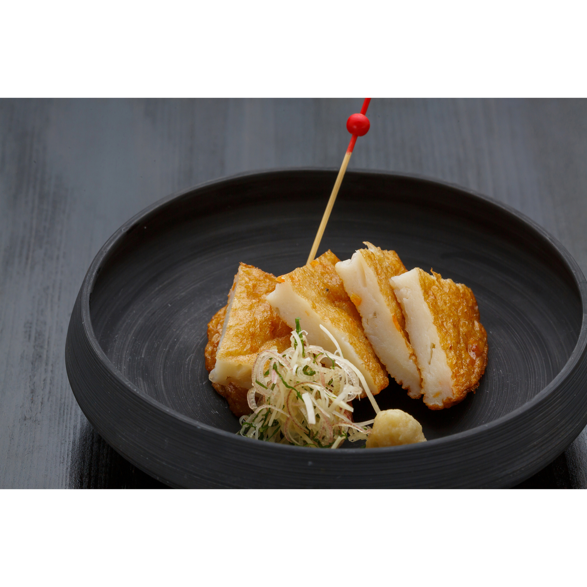 【冷凍】[別所蒲鉾店] 出雲の練り物 野菜天