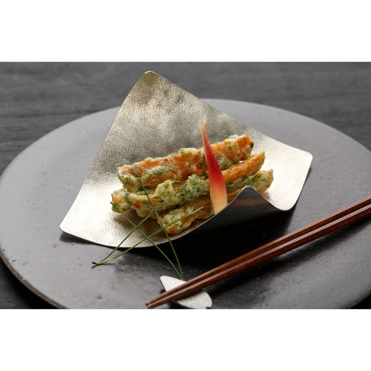 【冷凍】[別所蒲鉾店] 出雲の練り物 出雲のちくわ磯辺揚げ