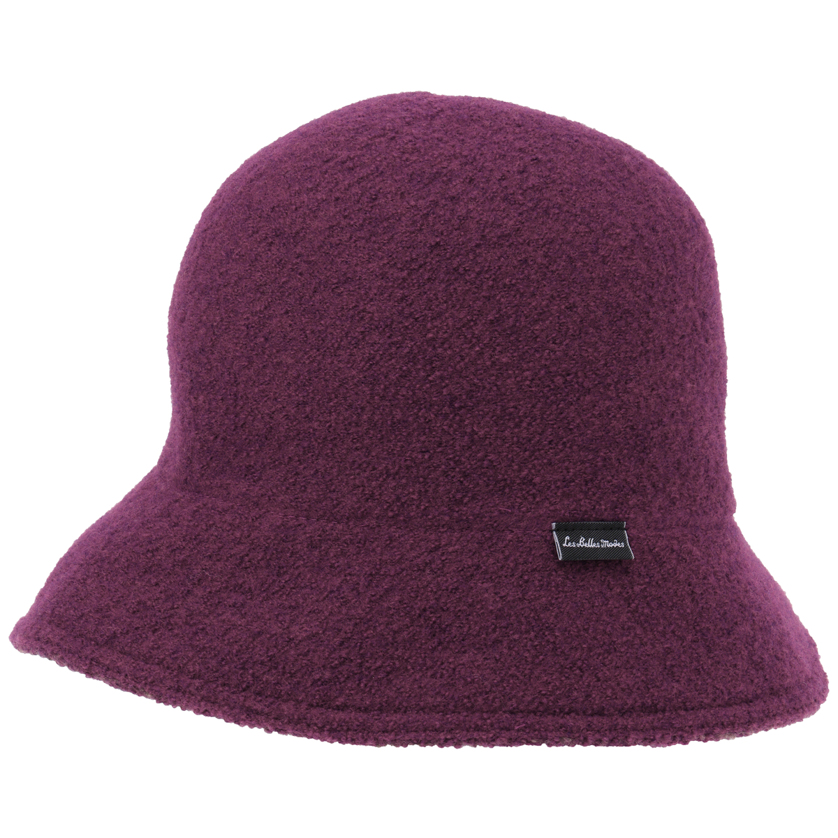 縮絨リバーシブルクローシュ ミニマフラーセット