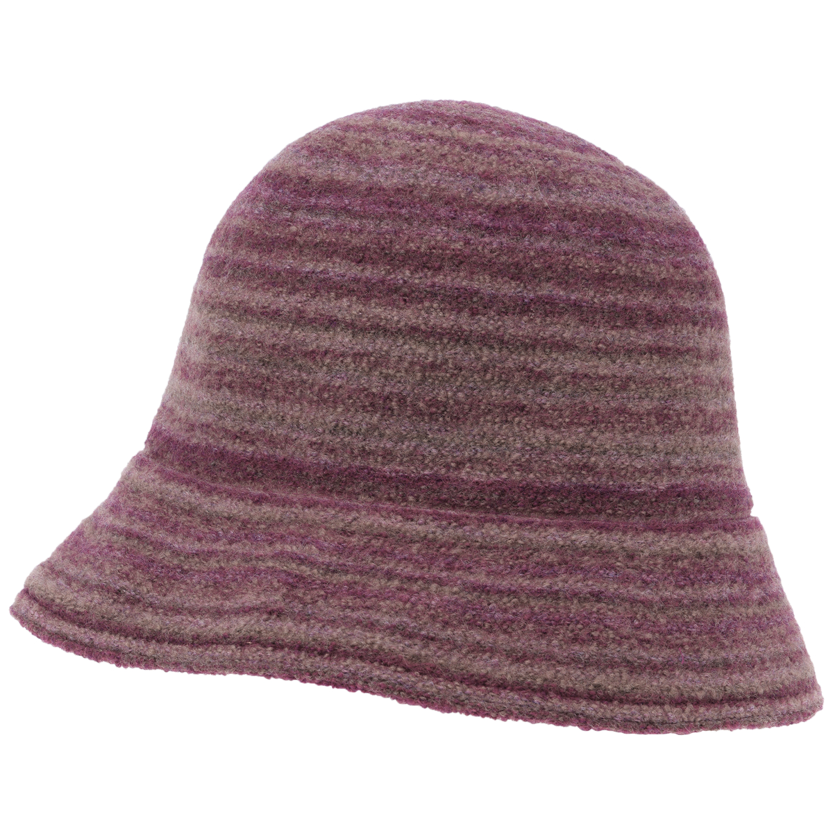 縮絨リバーシブルクローシュ ミニマフラーセット