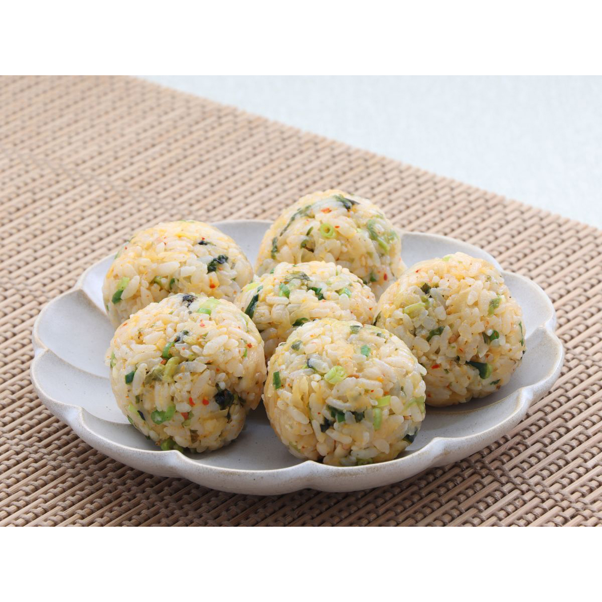 たくあん風おかか