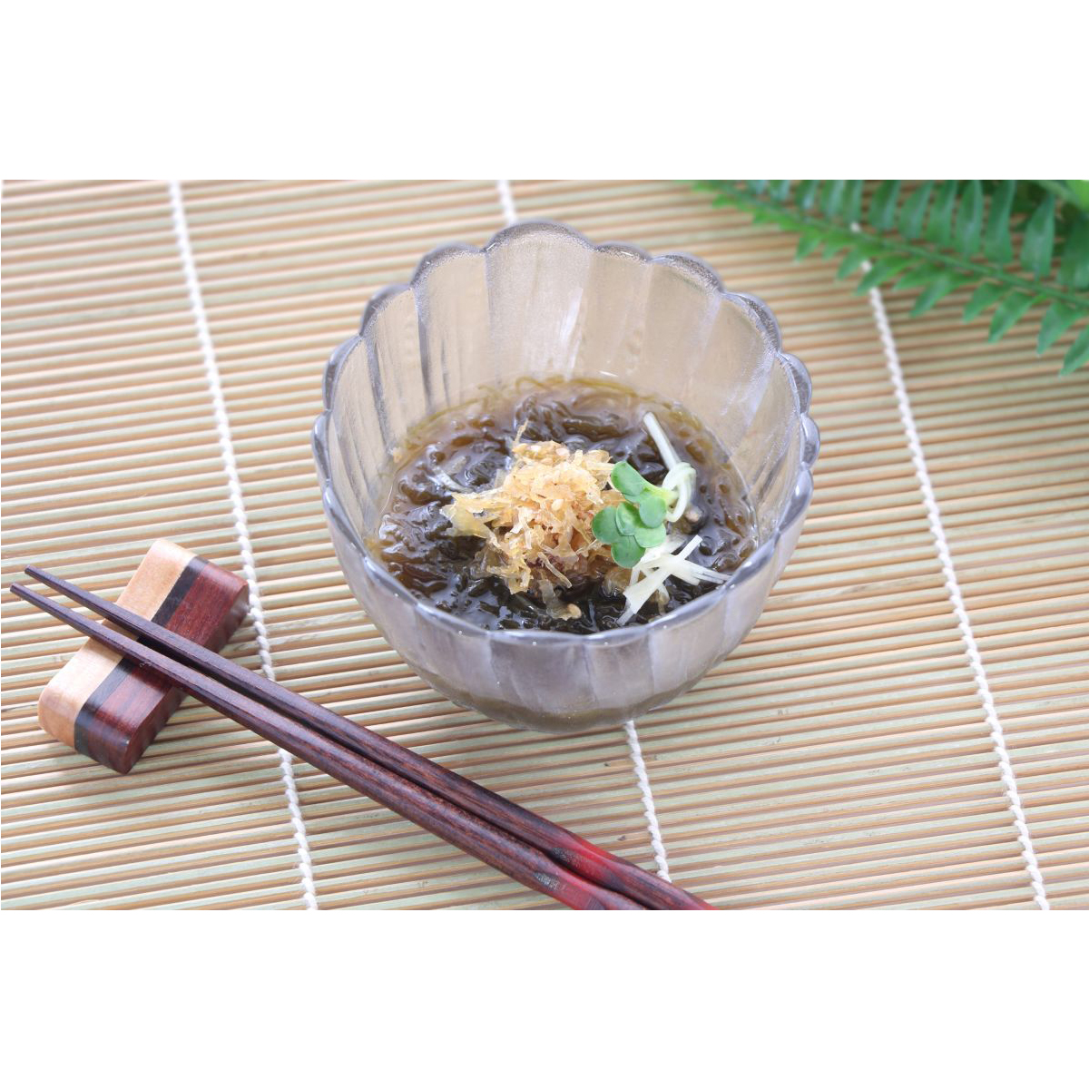 たくあん風おかか