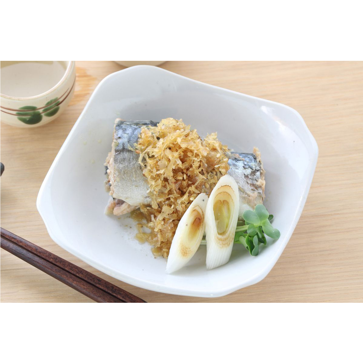 たくあん風おかか