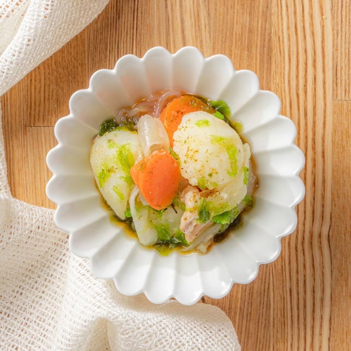 べっぴん海野菜　有機あおさ(乾燥)