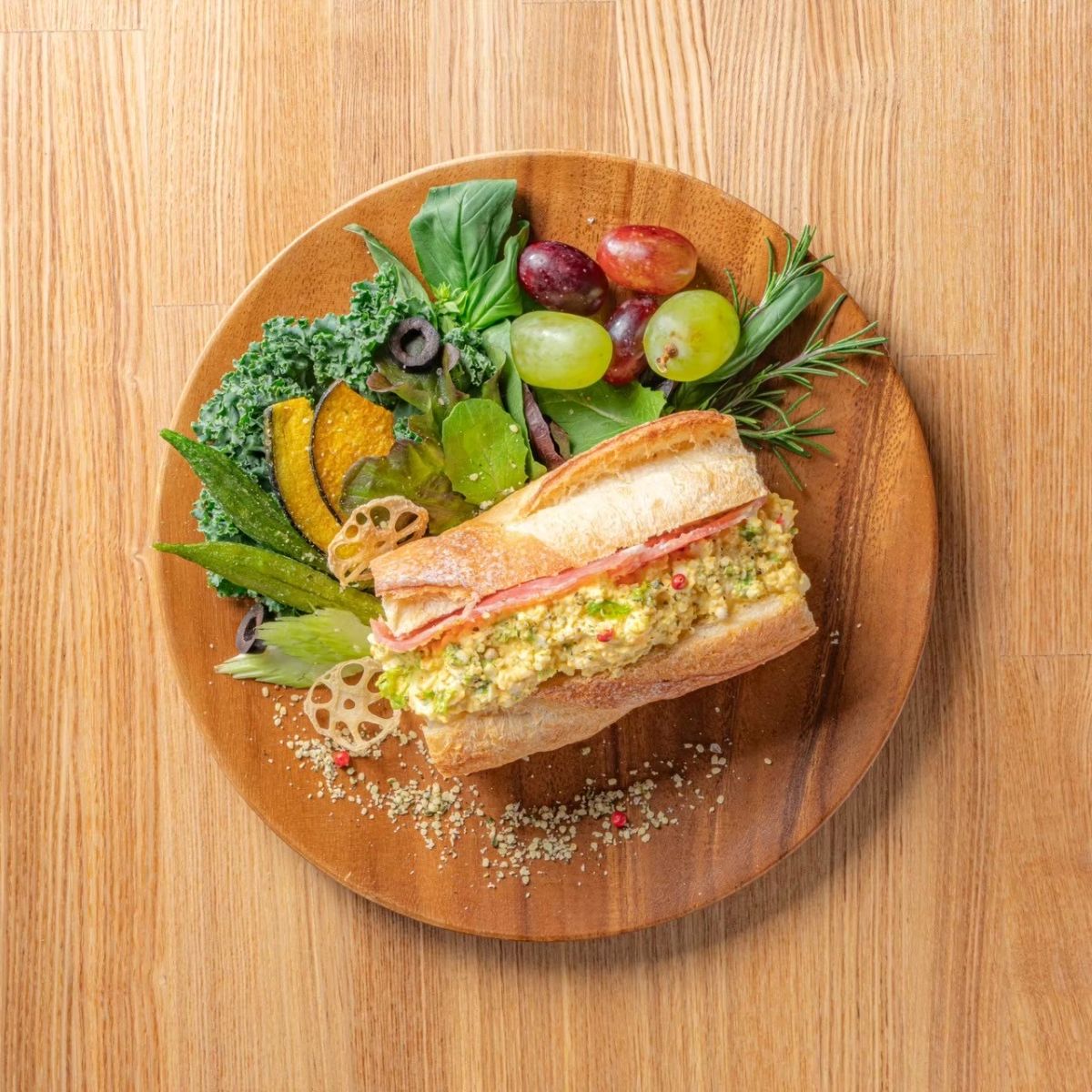 べっぴん海野菜　有機あおさ(乾燥)