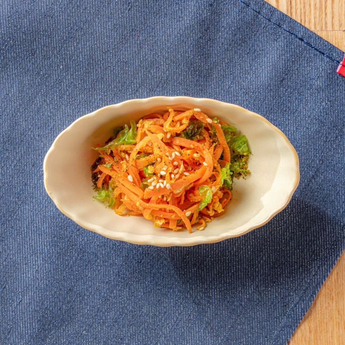 べっぴん海野菜　有機あおさ(乾燥)