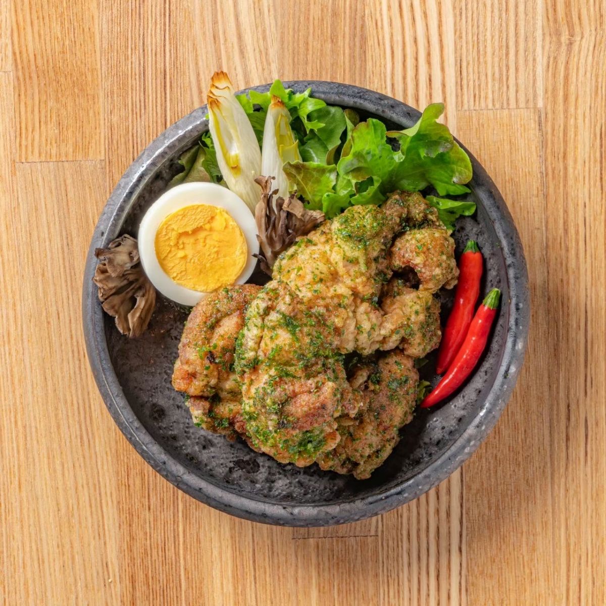 べっぴん海野菜　有機あおさ(乾燥)