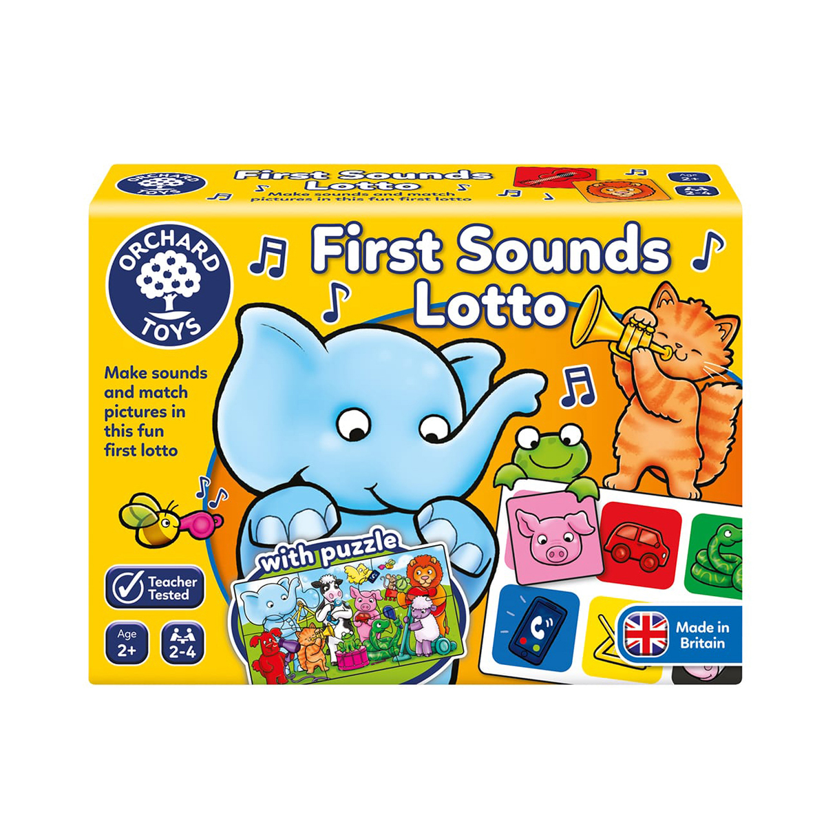 サウンドマッチングゲームこの音なあに？