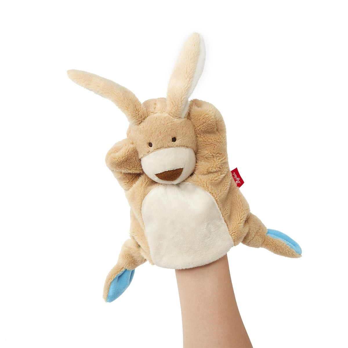 赤ちゃんパペット　ウサギ