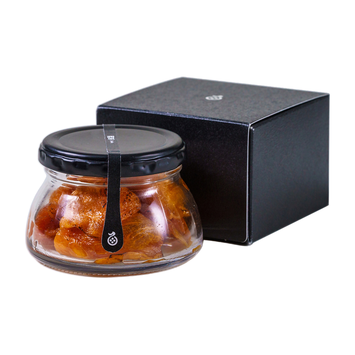 【ブランドツール】潤果(柿・秋王)瓶入り70g