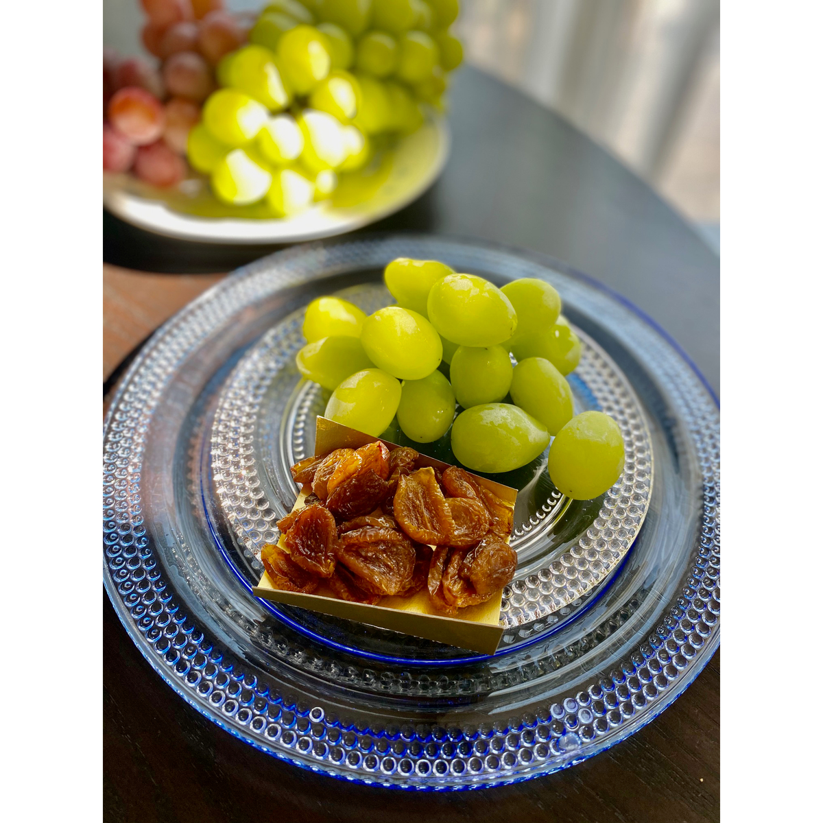 【ブランドツール】潤果(葡萄・シャインマスカット)瓶入り40g