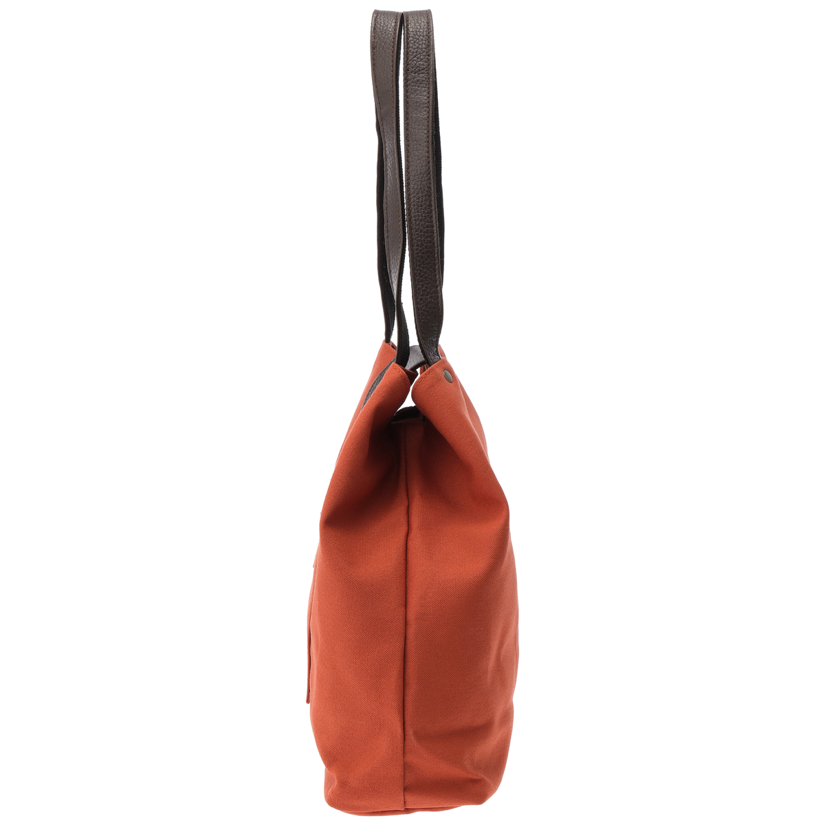 倉敷産帆布×姫路レザー Aライントート