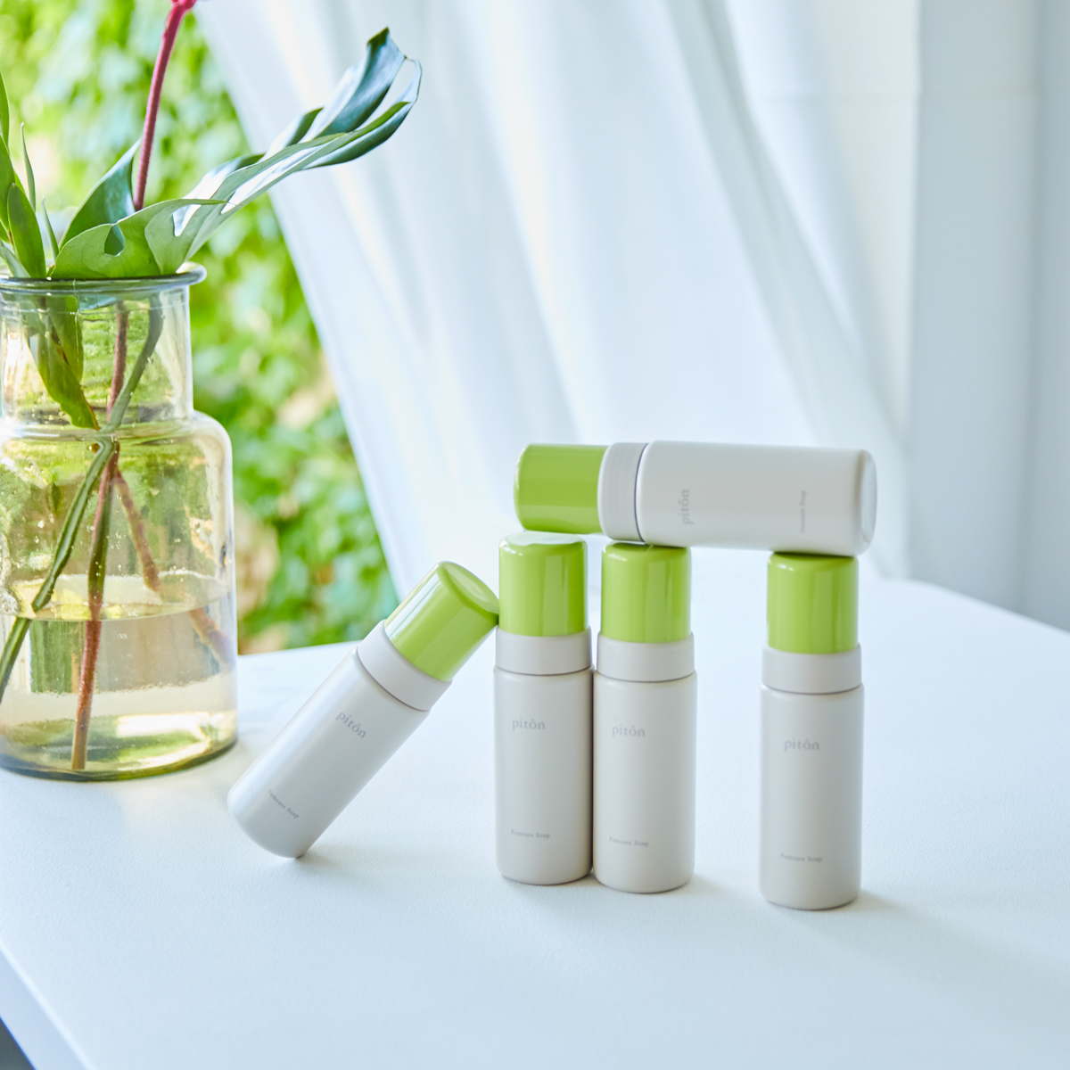 piton Femcare Soap デリケートゾーン用ソープ