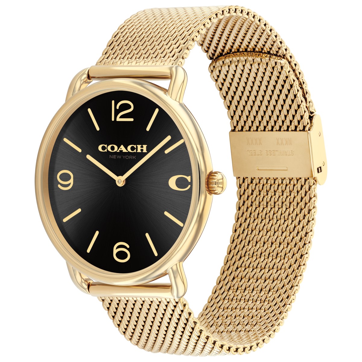 COACH コーチ 腕時計 Elliot Collection(エリオットコレクション) メンズ 14602654