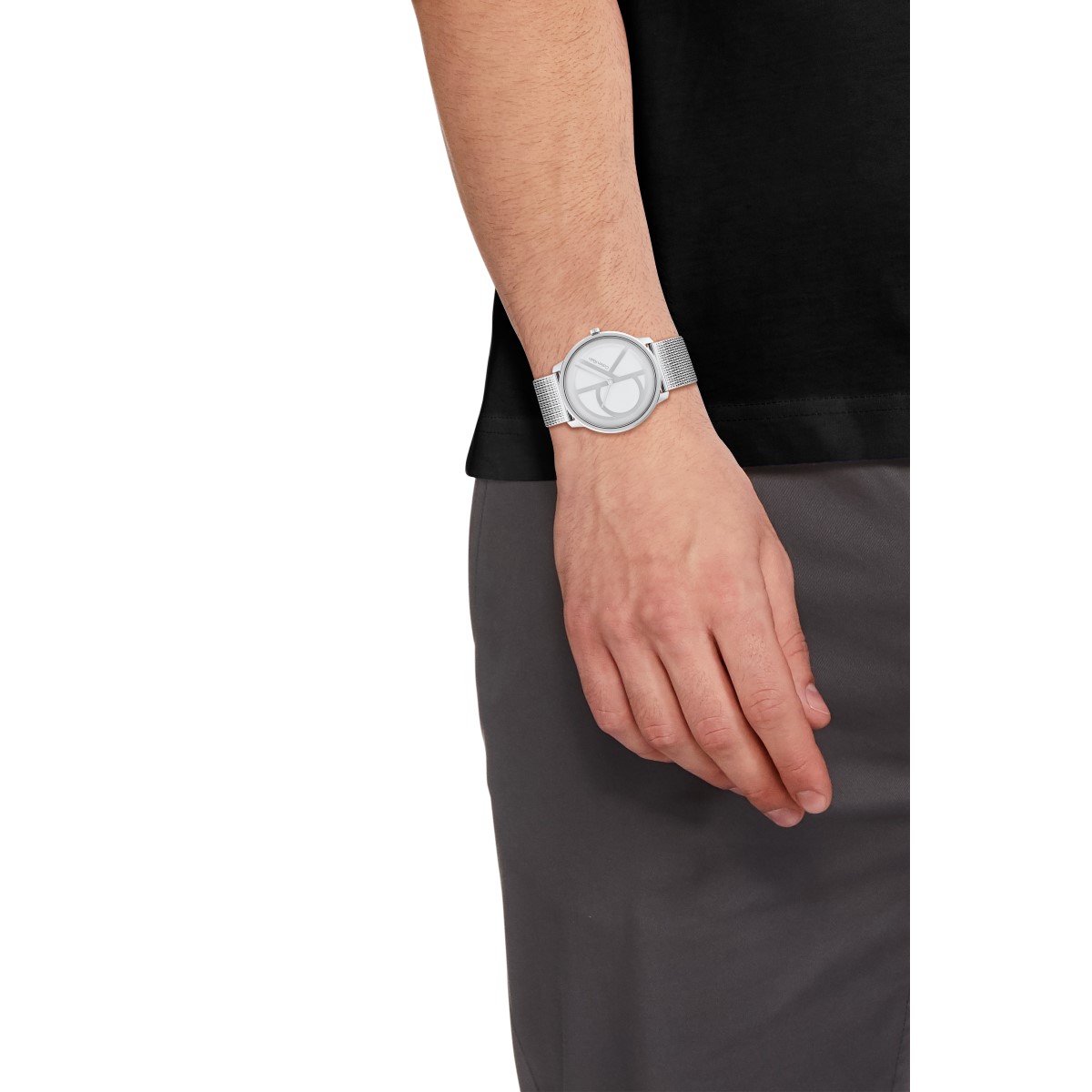 CALVIN KLEIN 腕時計 Iconic(アイコニックコレクション）メンズ 25200027