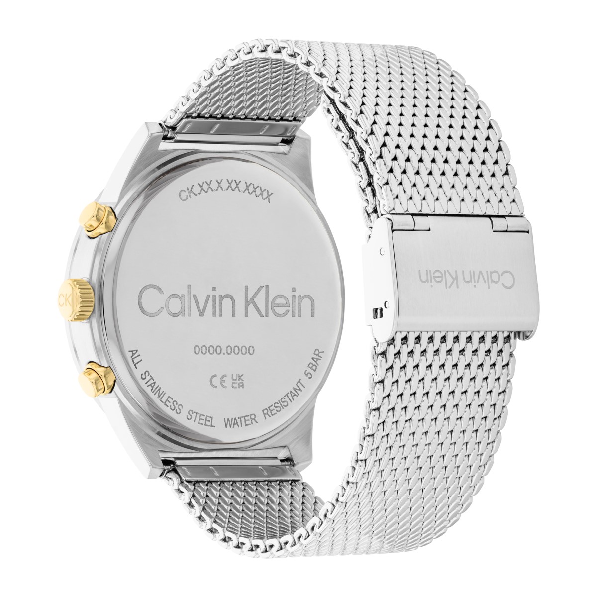 CALVIN KLEIN 腕時計 K7B216G3 時計