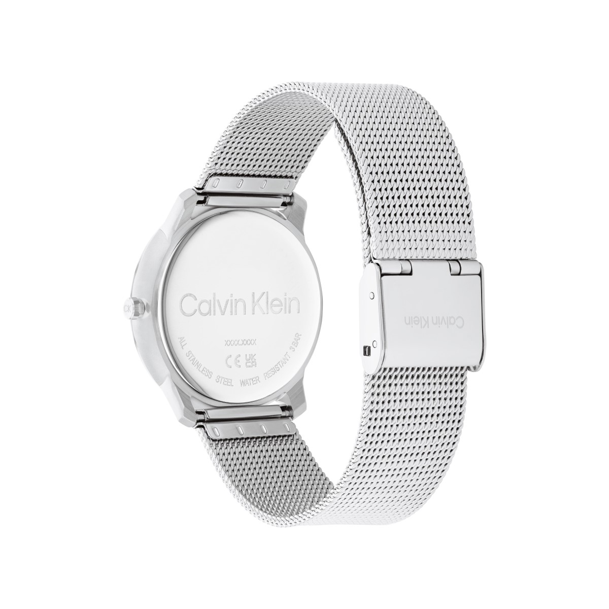 CALVIN KLEIN 腕時計 Iconic(アイコニックコレクション）レディース 25200032