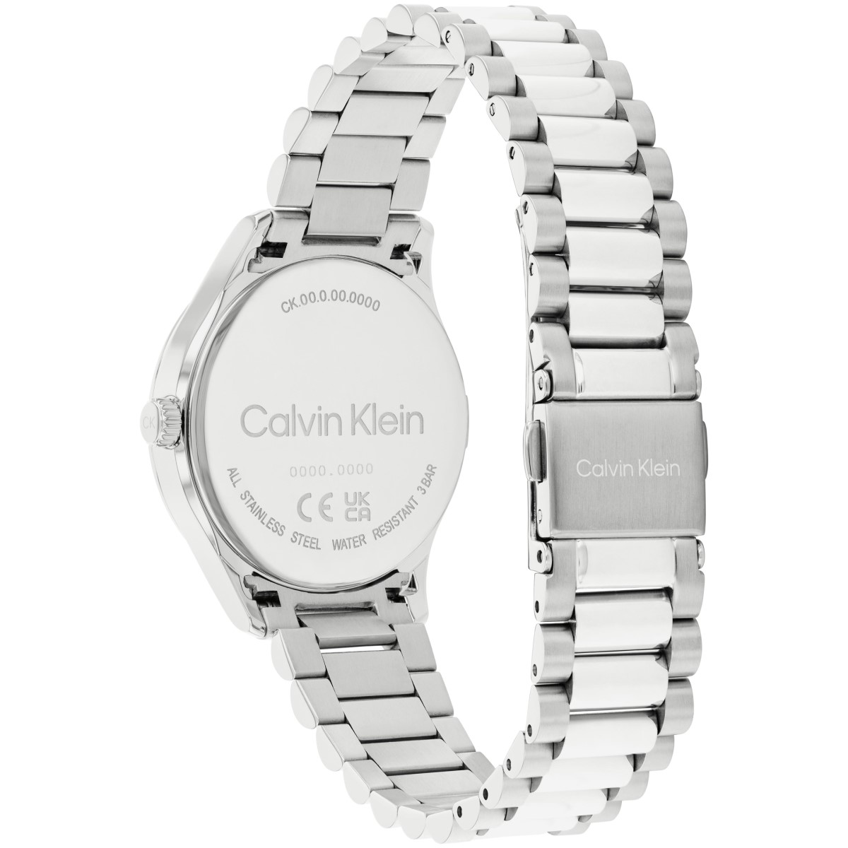CALVIN KLEIN 腕時計 Iconic(アイコニックコレクション）レディース 25200345
