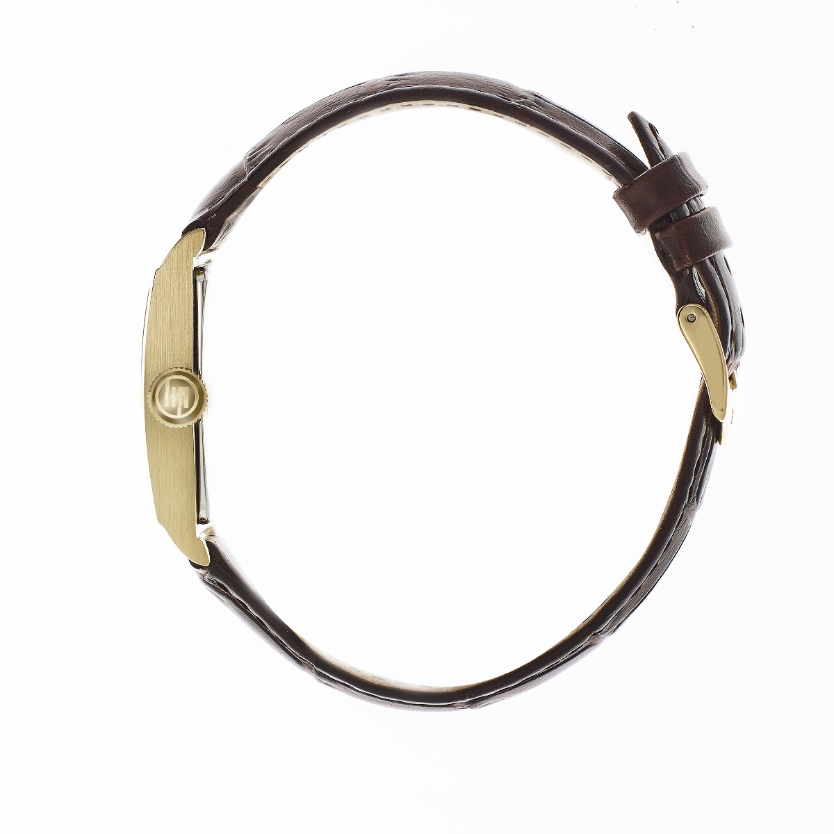 LIP リップ 腕時計 Churchill T18 671006 シャンパン カーフ