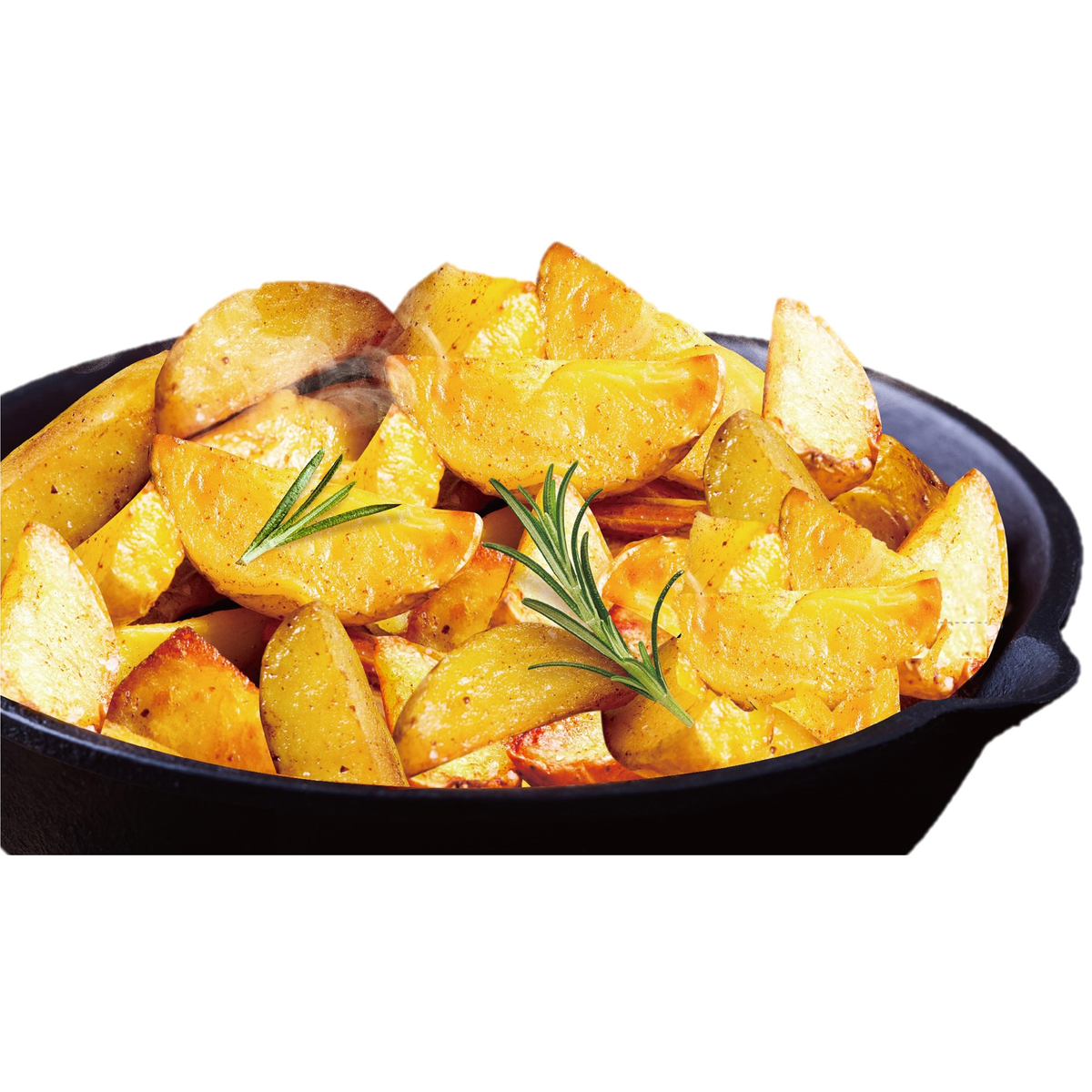 【冷凍】カルビーポテト　熟成黄金ポテト インカのめざめ　250ｇ