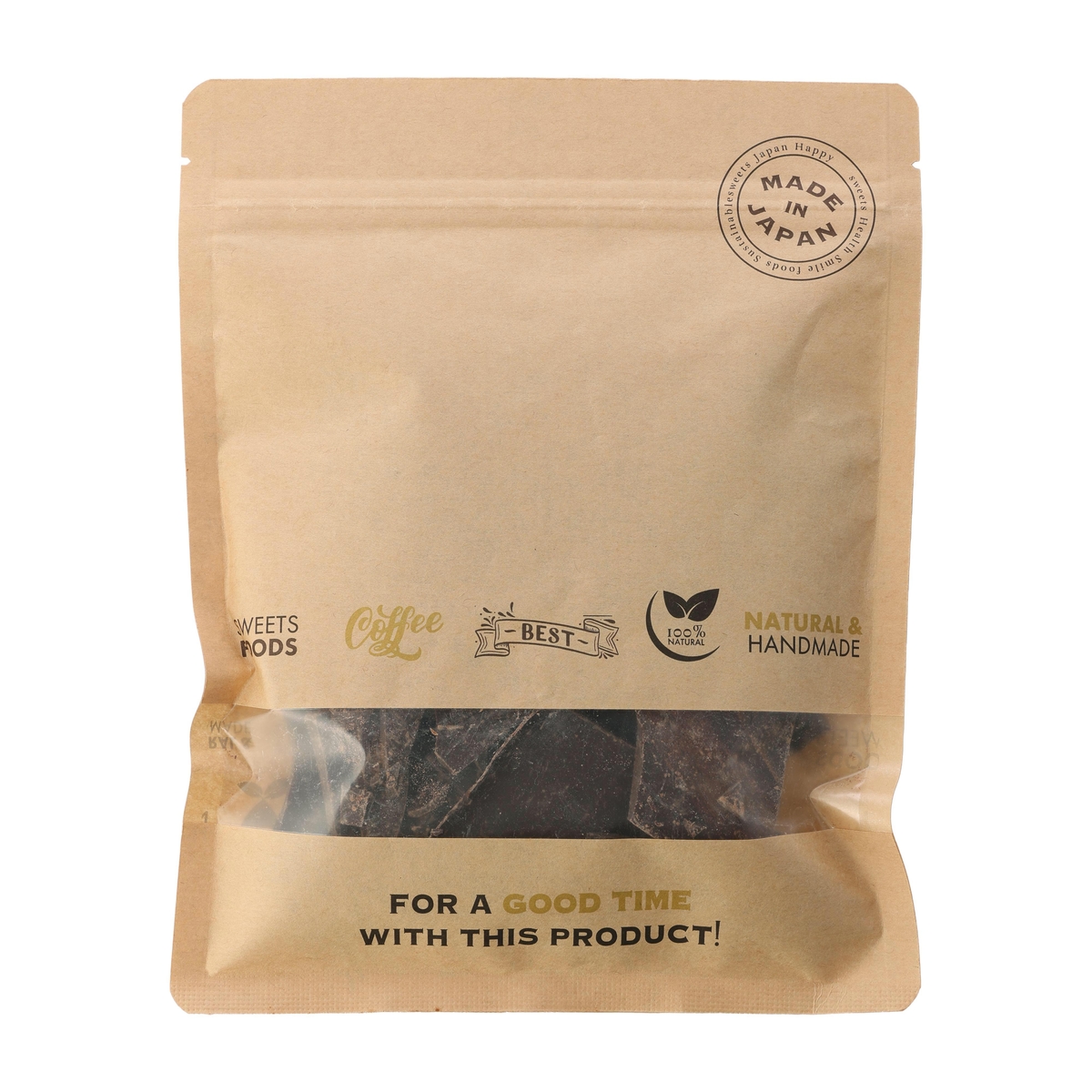 ＜Sign＞割れチョコ　ハイカカオ