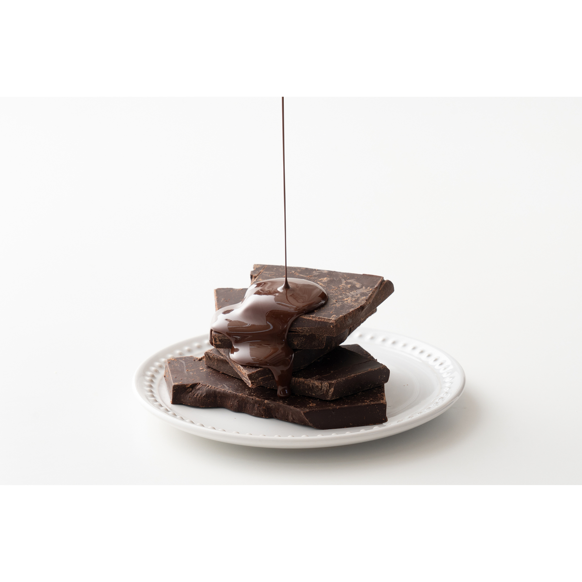 ＜Sign＞割れチョコ　ハイカカオ