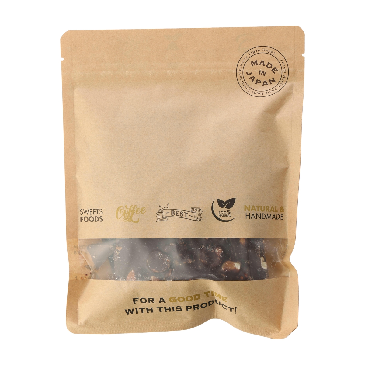 ＜Sign＞割れチョコ　贅沢ミックス