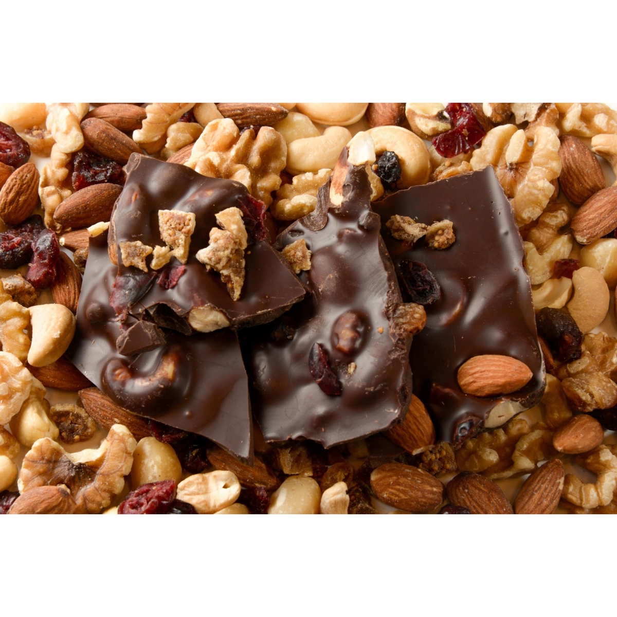 ＜Sign＞割れチョコ　贅沢ミックス