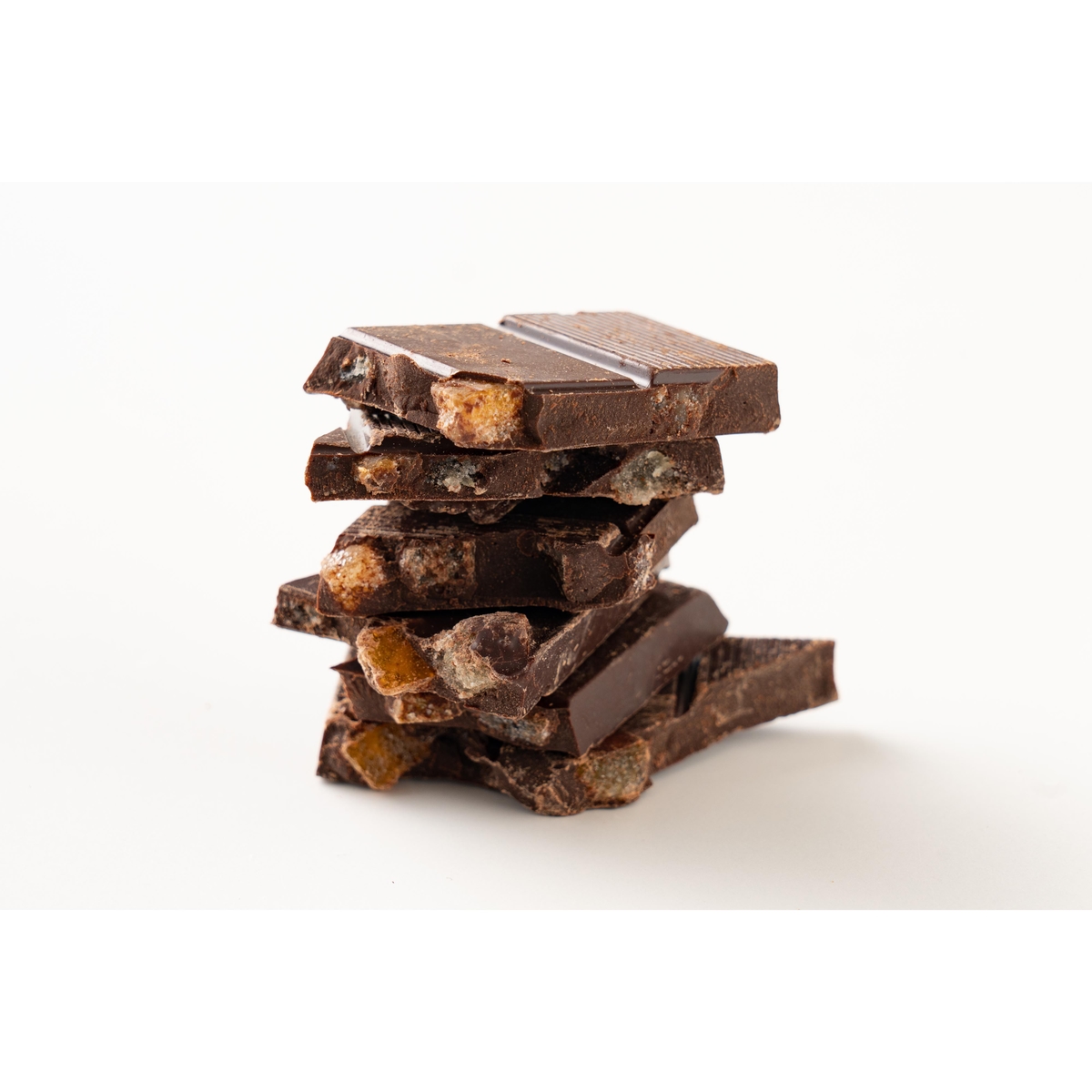 ＜Sign＞割れチョコ　オレンジピールスイート