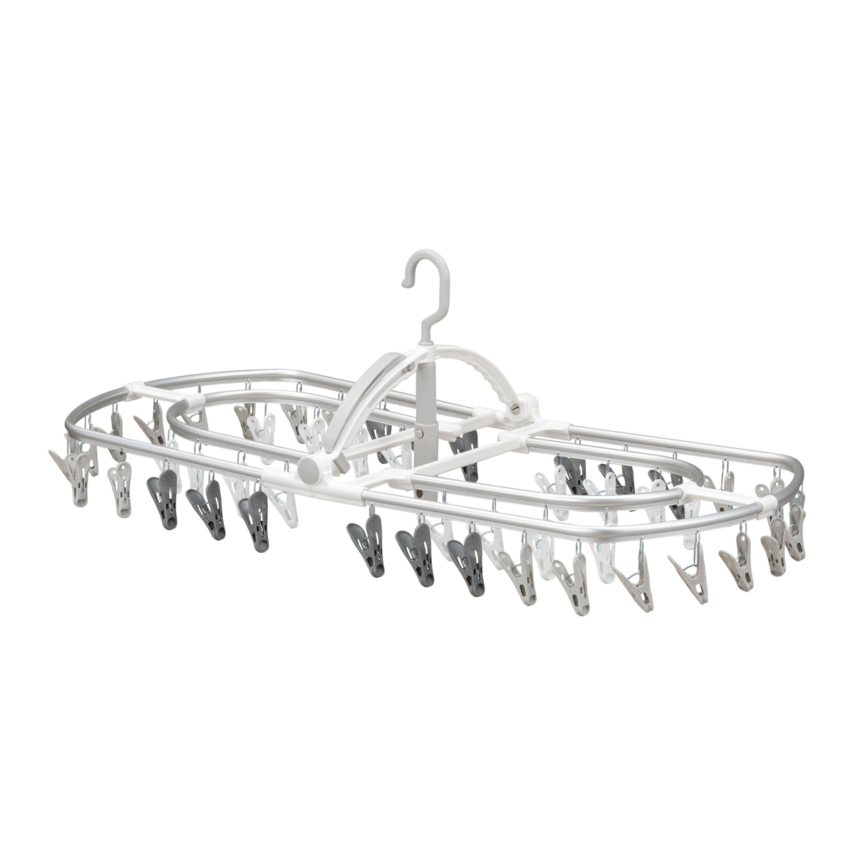 The hangers アルミハンガー 48P