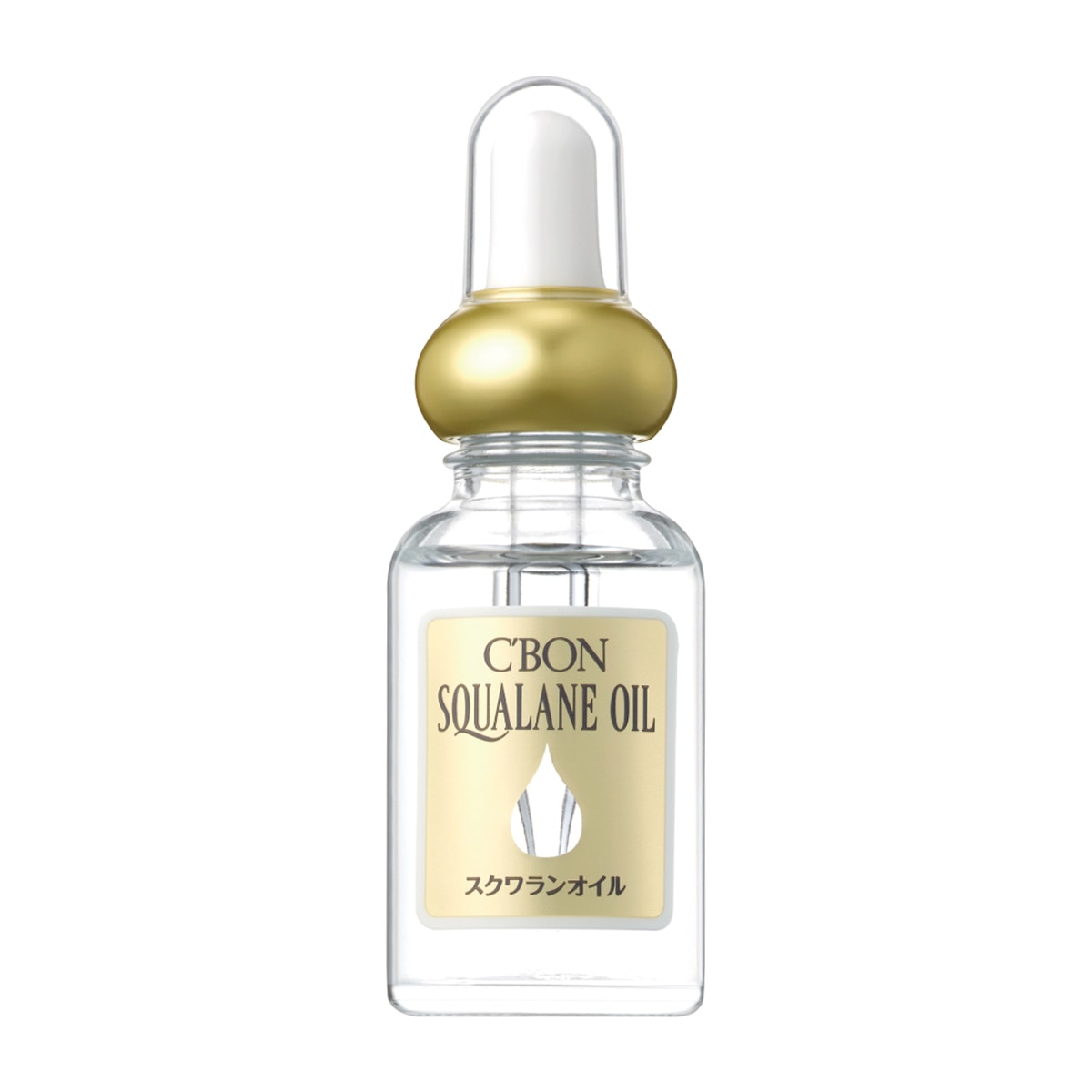 スクワランオイル30mL＜C'BON＞ | かぜとゆきオンラインショップ