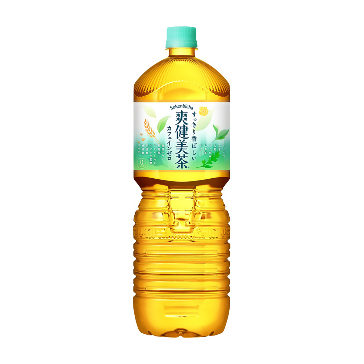 爽健美茶 2L