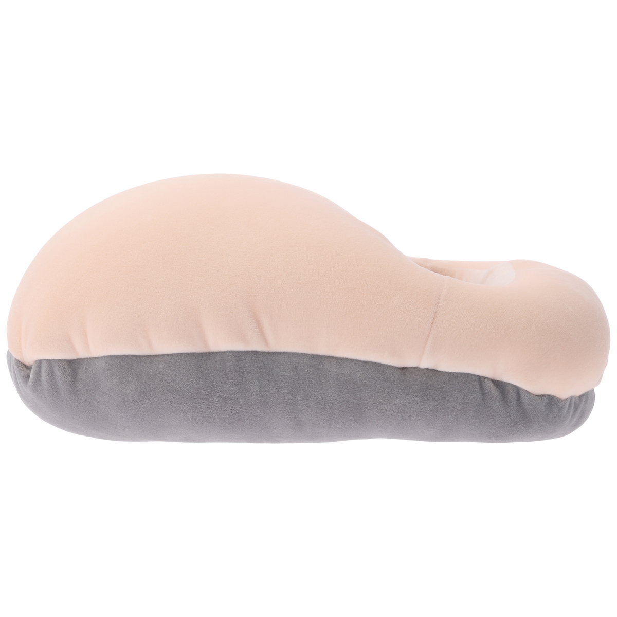 とろける足ポカクッション