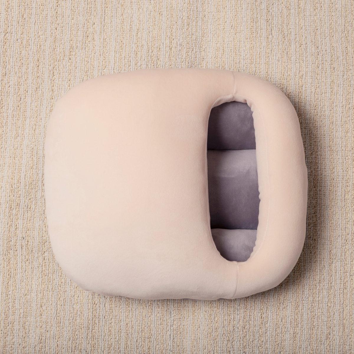 とろける足ポカクッション