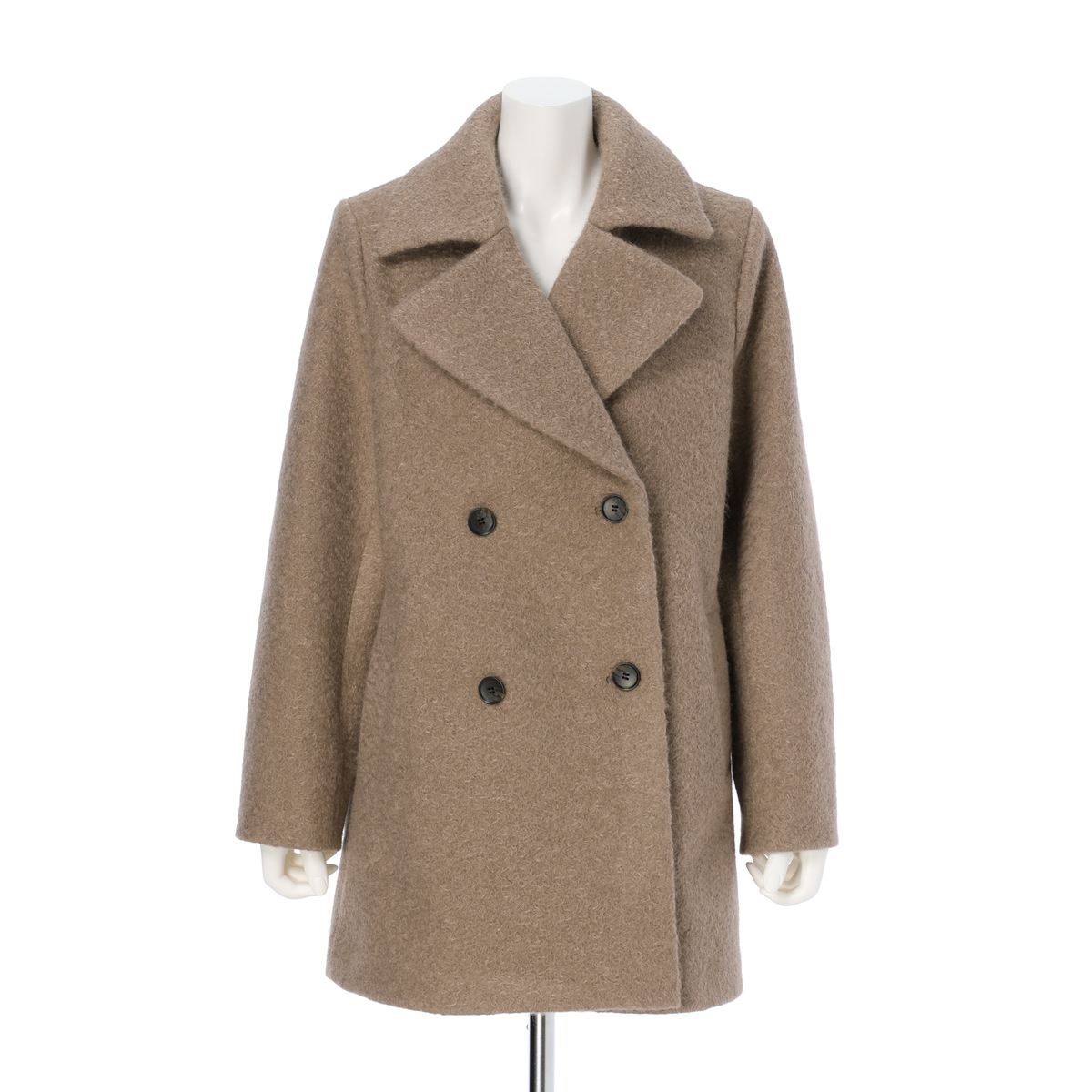 【Hana Akari】ウールレット　ループピーコート