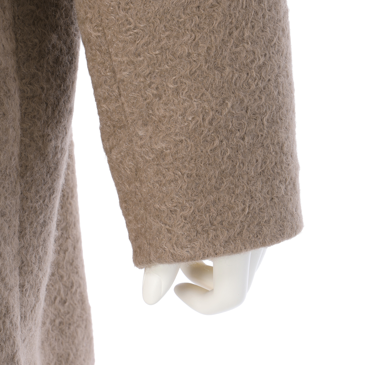 【Hana Akari】ウールレット　ループピーコート